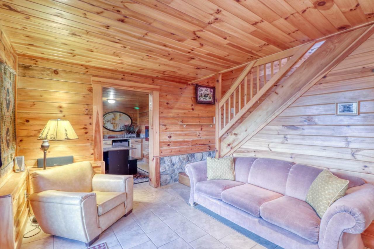 3 Bed 3 Bath Vacation Home In Whittier 外观 照片