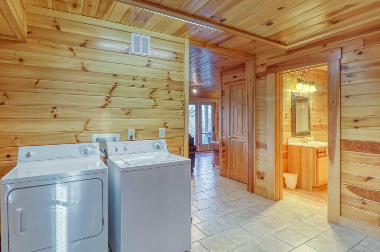 3 Bed 3 Bath Vacation Home In Whittier 外观 照片